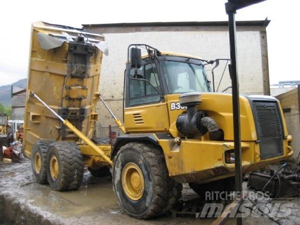 Bell B 30 D Σπαστό Dump Truck ADT