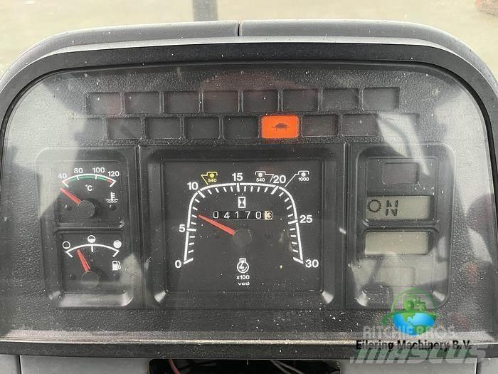 Ford 7740 SL DP Τρακτέρ