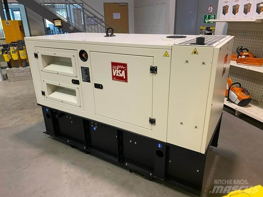  DS45SGVM 40kVA Άλλες γεννήτριες