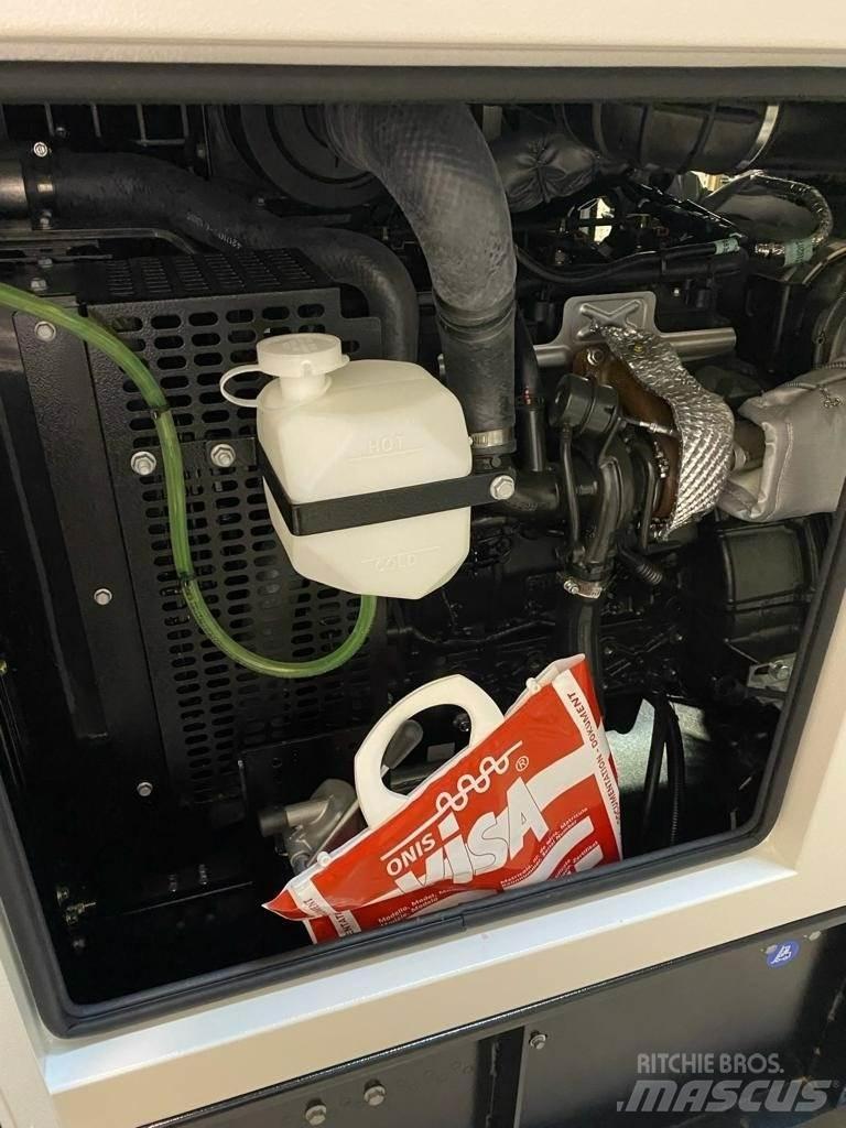  DS45SGVM 40kVA Άλλες γεννήτριες