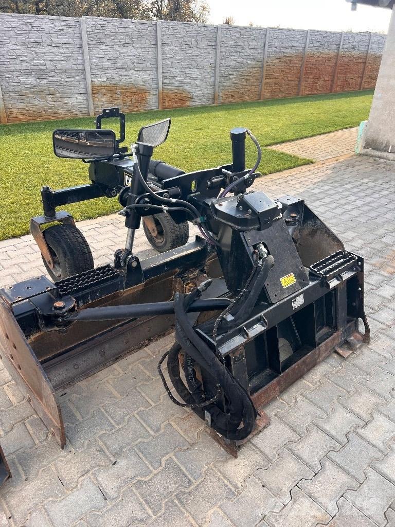 CAT BB121 Πλάνες