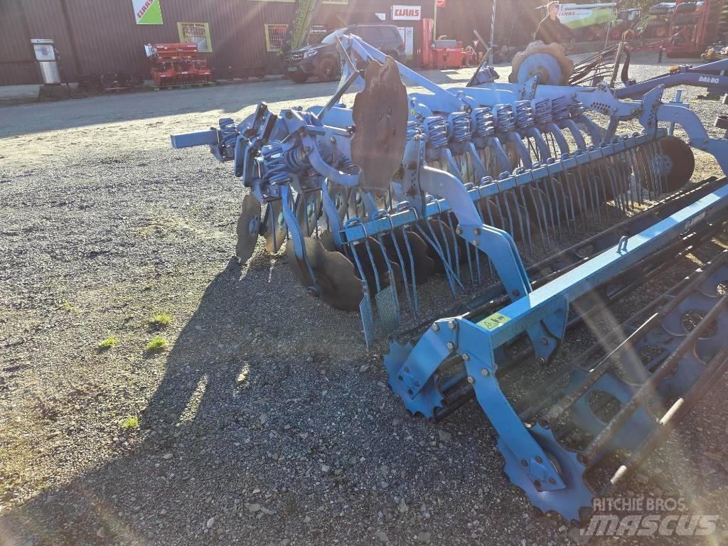 Lemken Rubin 9/350 U Δισκοσβάρνες