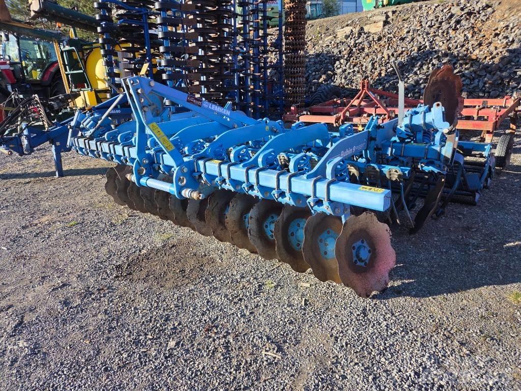 Lemken Rubin 9/350 U Δισκοσβάρνες