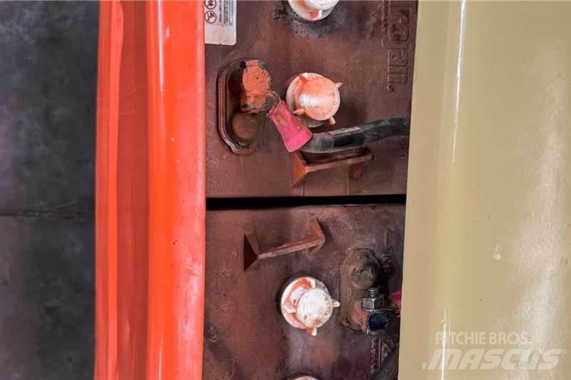 JLG 2014 JLG 3246 Ανυψωτήρες ψαλιδωτής άρθρωσης