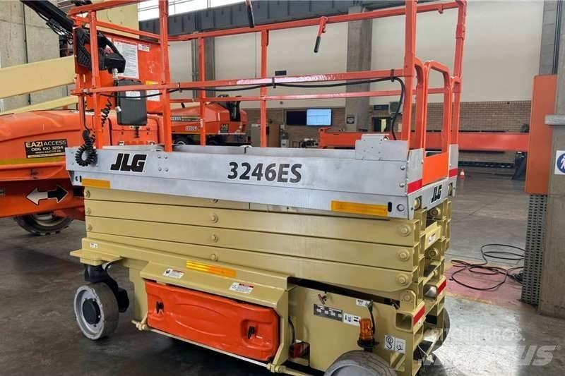 JLG 2014 JLG 3246 Ανυψωτήρες ψαλιδωτής άρθρωσης