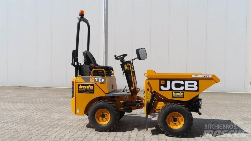 JCB 1T HT 5 Dumpers εργοταξίου
