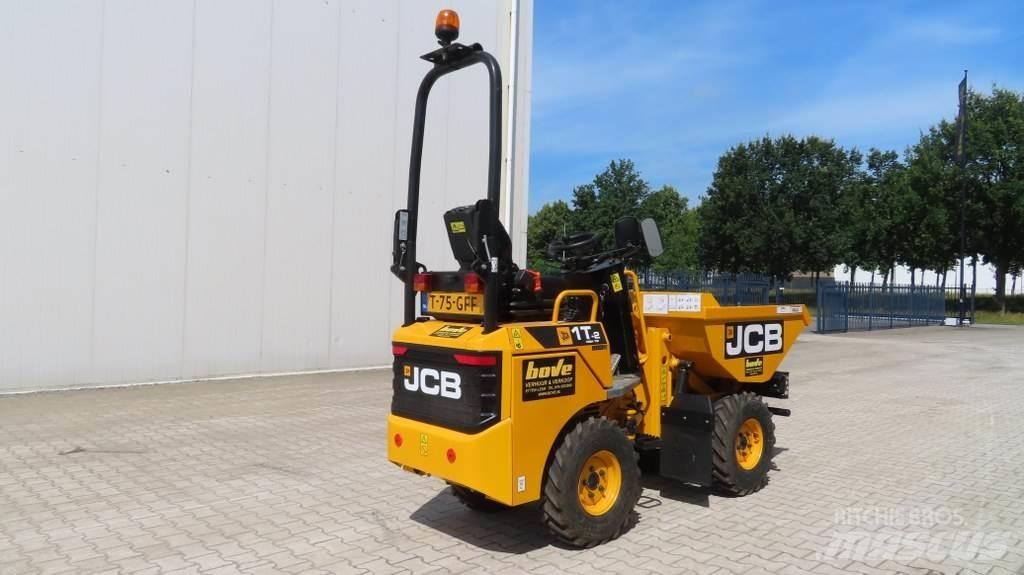 JCB 1T HT 5 Dumpers εργοταξίου