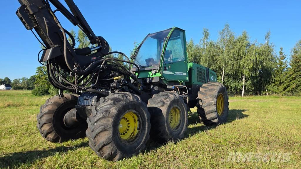 John Deere 1470 D Θεριζοαλωνιστικές μηχανές