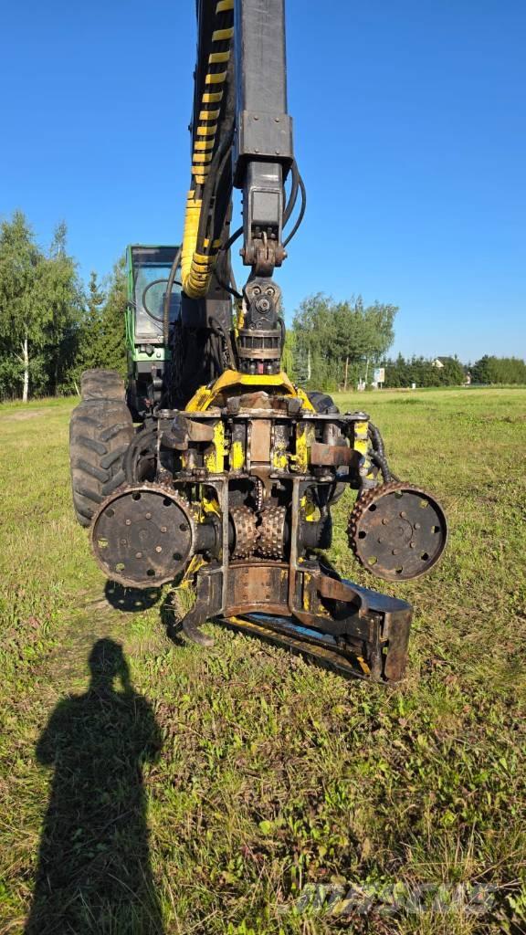 John Deere 1470 D Θεριζοαλωνιστικές μηχανές
