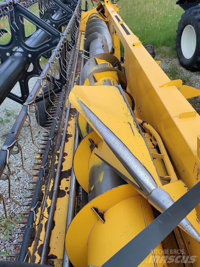 New Holland CX 8070 Θεριζοαλωνιστικές μηχανές