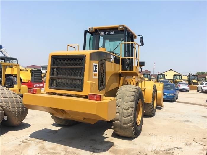 CAT 950 G Φορτωτές με λάστιχα (Τροχοφόροι)