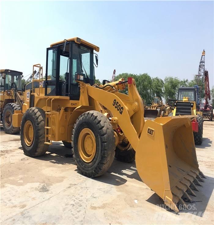 CAT 950 G Φορτωτές με λάστιχα (Τροχοφόροι)