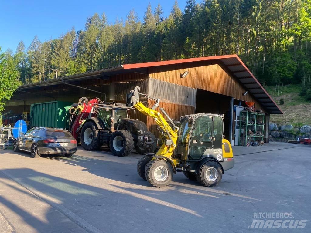 Wacker Neuson WL 25 Φορτωτές με λάστιχα (Τροχοφόροι)