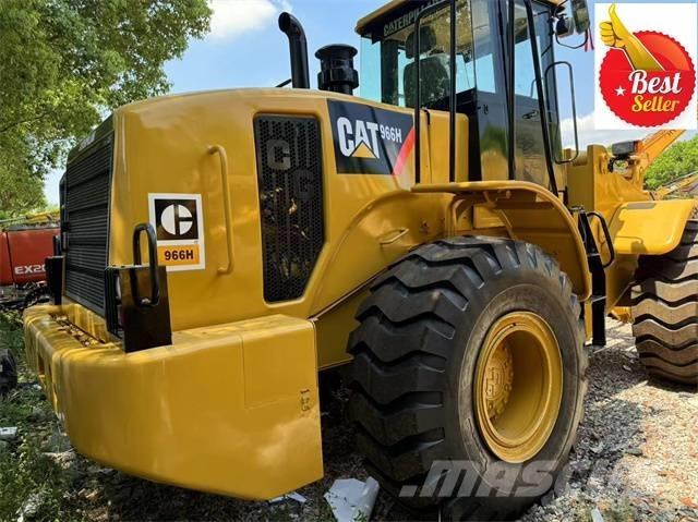 CAT 966 H Φορτωτές με λάστιχα (Τροχοφόροι)