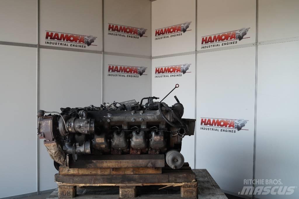 MAN d2865luh07 Κινητήρες