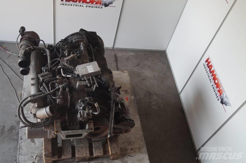 MAN d2865luh07 Κινητήρες