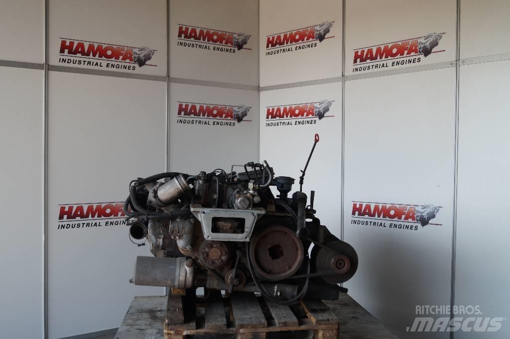 MAN d2865luh07 Κινητήρες