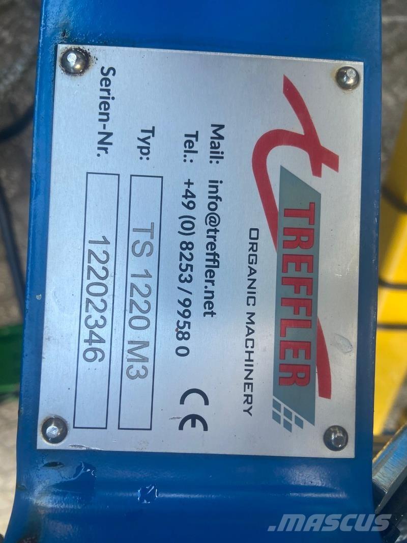  Treffler TS 1220 Άλλα γεωργικά μηχανήματα