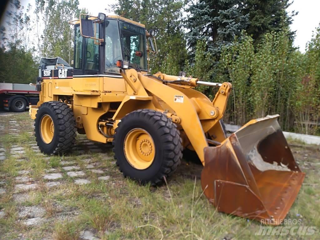 CAT 928F Φορτωτές με λάστιχα (Τροχοφόροι)