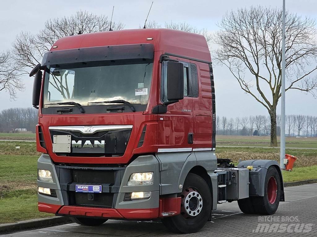 MAN 18.440 TGX Τράκτορες