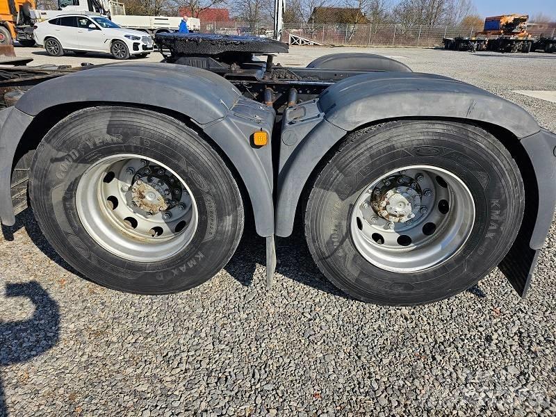 MAN TGX 33.540 Τράκτορες