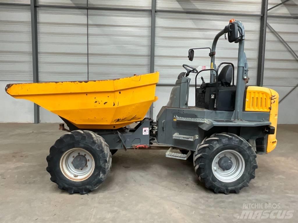 Wacker Neuson DW 60 Dumpers εργοταξίου