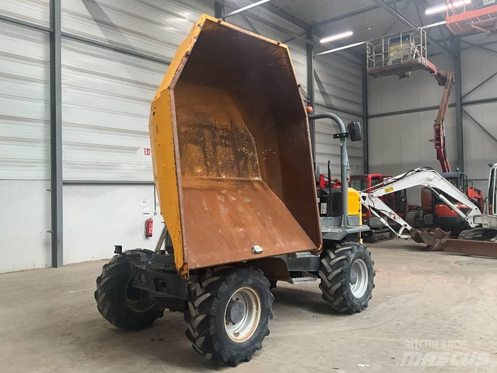 Wacker Neuson DW 60 Dumpers εργοταξίου