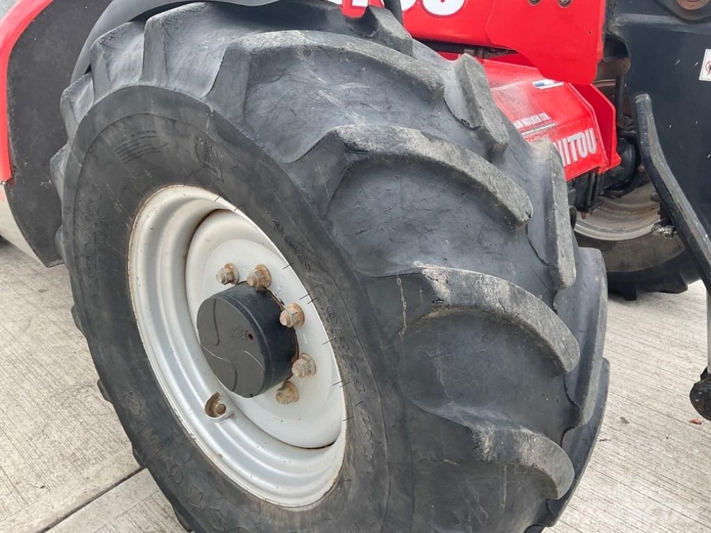 Manitou MT 732 Easy Τηλεσκοπικοί ανυψωτές