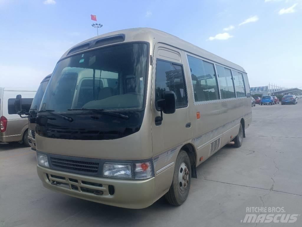 Toyota Coaster Bus Μίνι λεωφορεία
