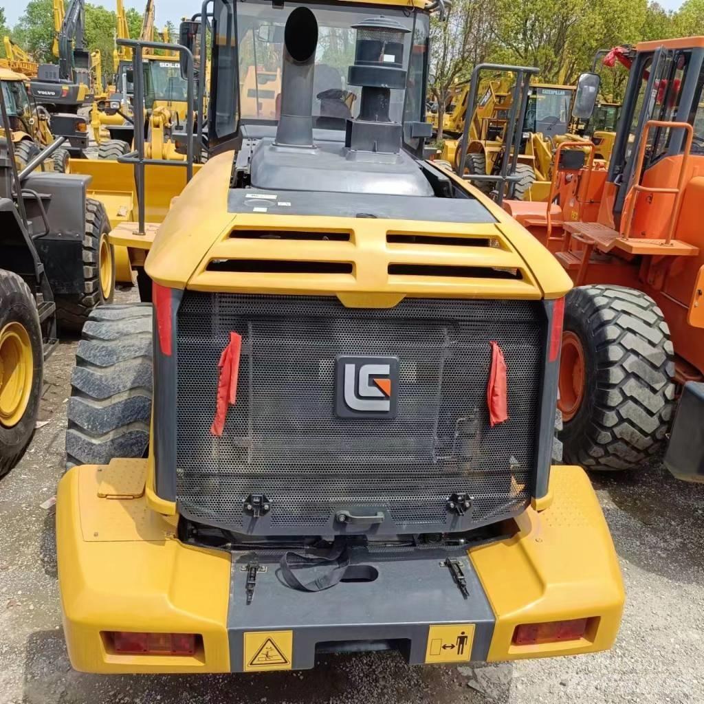LiuGong 870H Φορτωτές με λάστιχα (Τροχοφόροι)