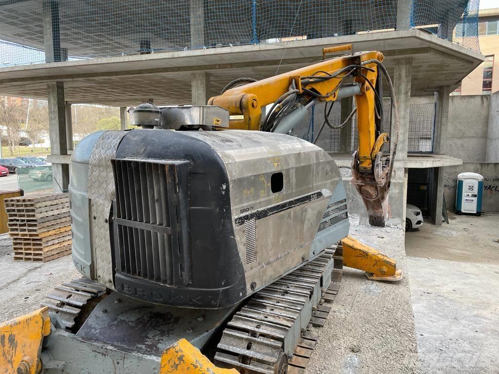 Brokk 330 Diesel Εκσκαφείς κατεδαφίσεων