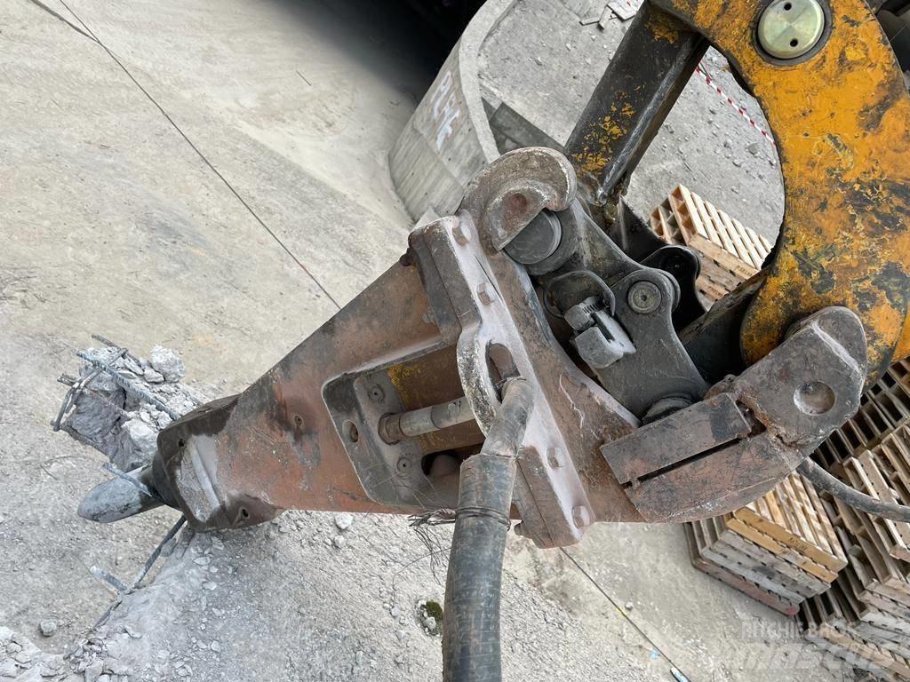 Brokk 330 Diesel Εκσκαφείς κατεδαφίσεων