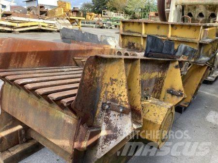  PY Scalpeur 201 Μηχανές κοσκινίσματος