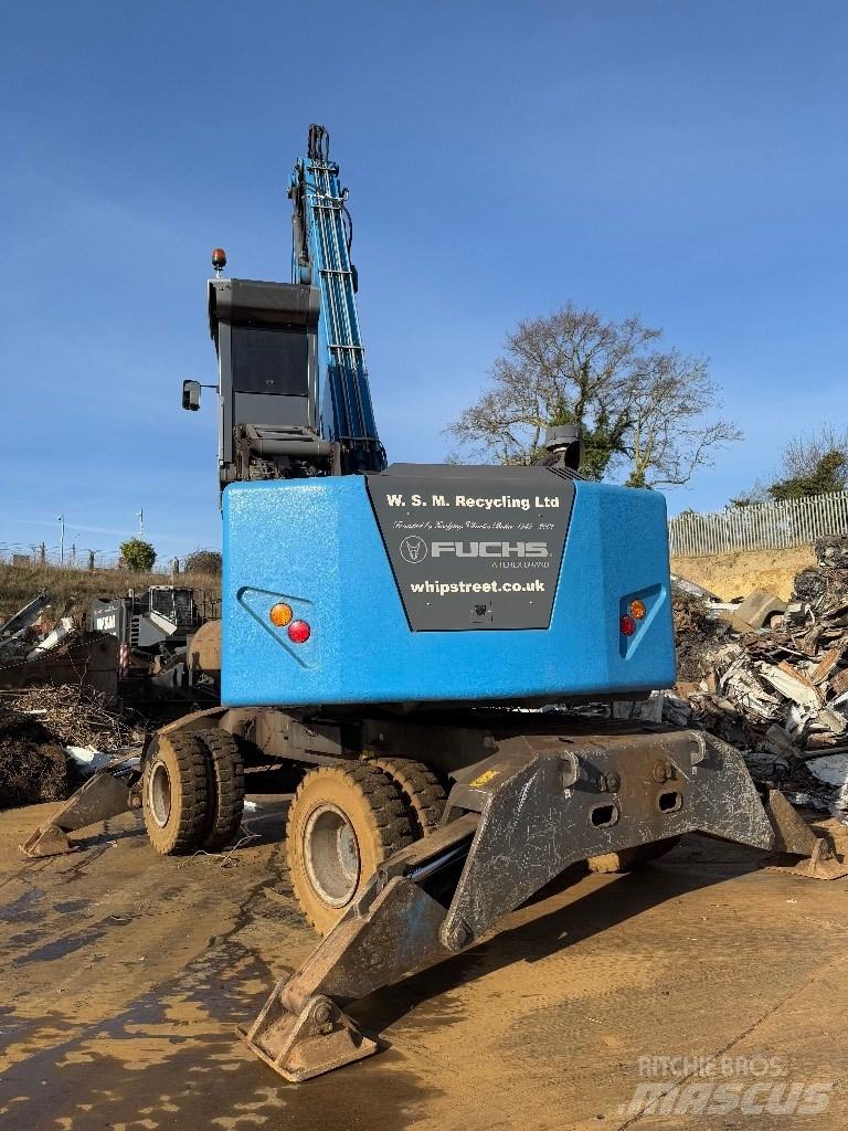 Terex Fuchs MHL350F Χειρισμός Υλικών - Άλλα