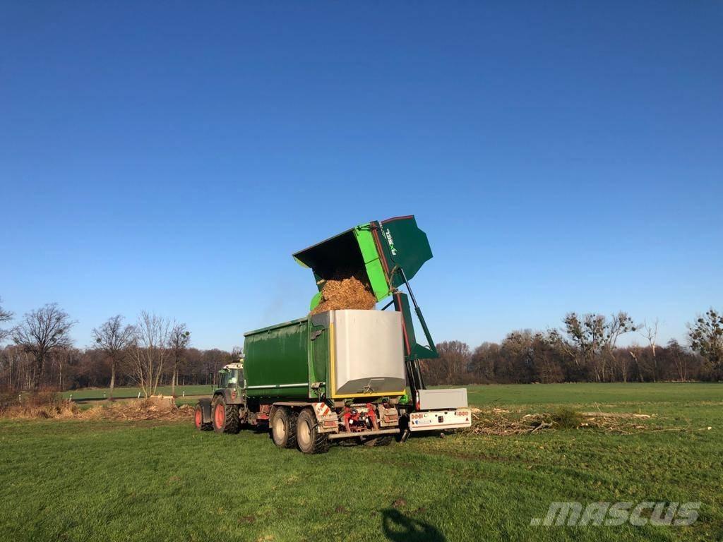 Axsel AX 9045 (UFKES) Τεμαχιστές ξύλου