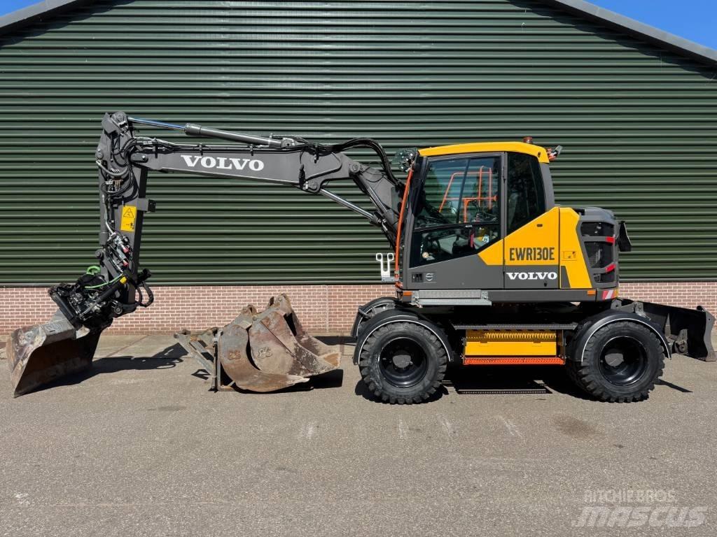 Volvo EWR 130 E Φορτωτές με λάστιχα (Τροχοφόροι)