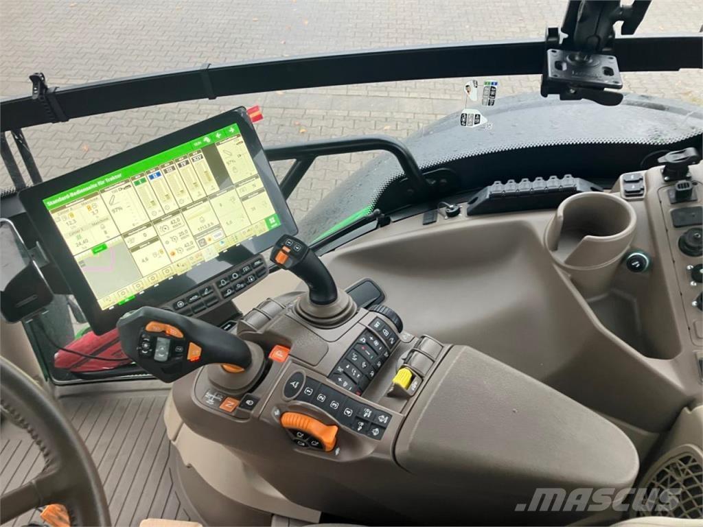 John Deere 6R 195 Τρακτέρ