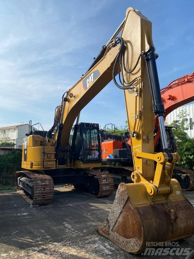 CAT 335FLCR Κατασκευές - Άλλα