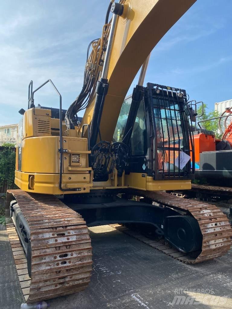 CAT 335FLCR Κατασκευές - Άλλα