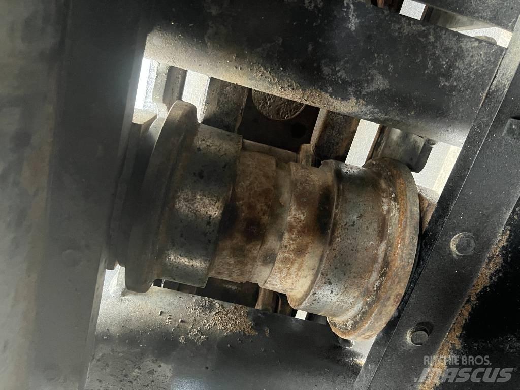 CAT 336 Εκσκαφείς με ερπύστριες