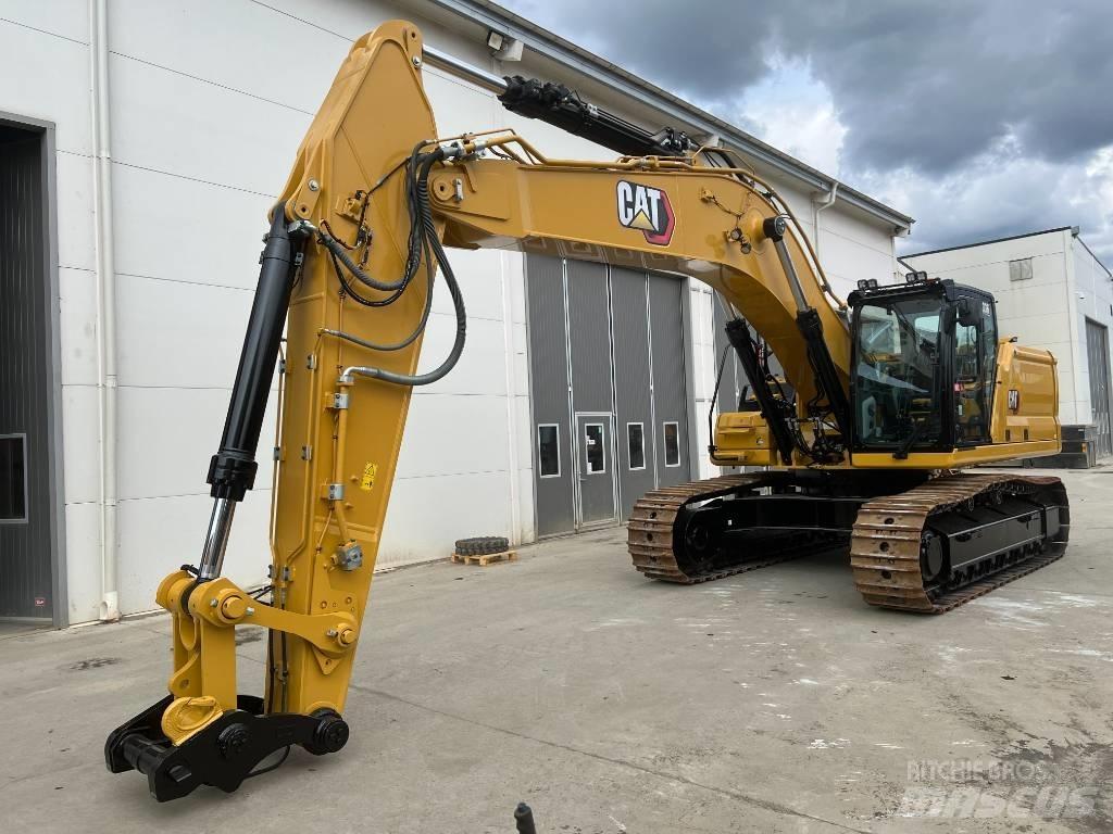 CAT 336 Εκσκαφείς με ερπύστριες