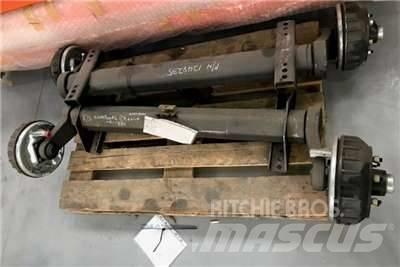 JLG Steering Axles Περονοφόρα ανυψωτικά κλαρκ - άλλα