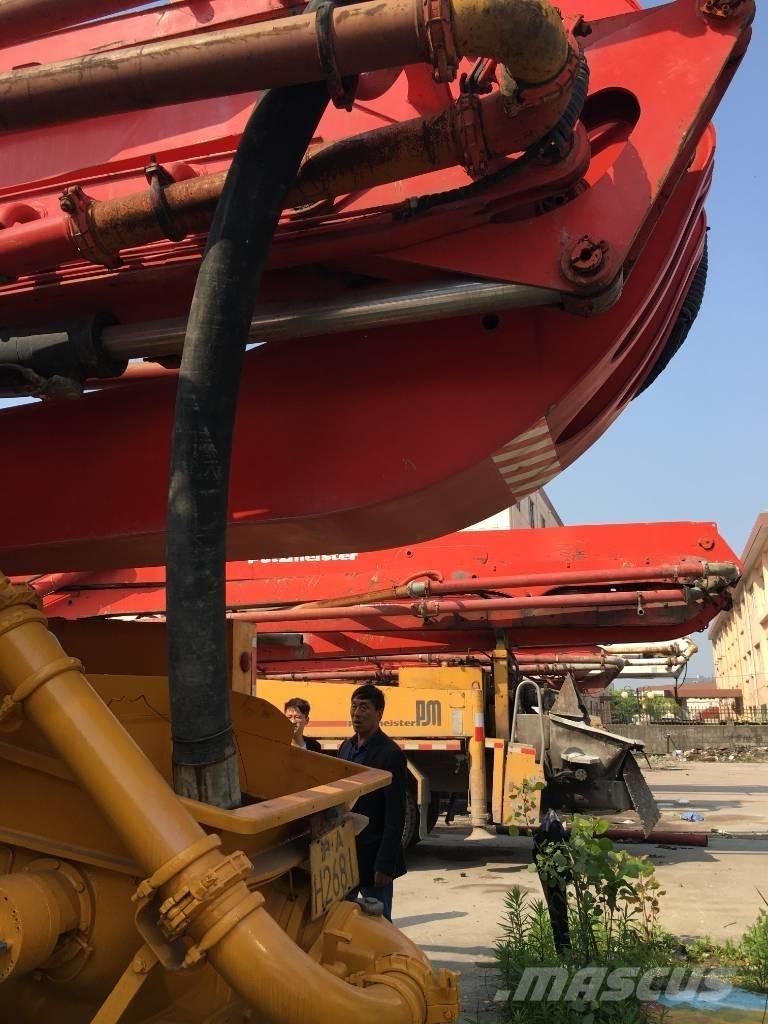 Putzmeister 46m Αντλίες σκυροδέματος