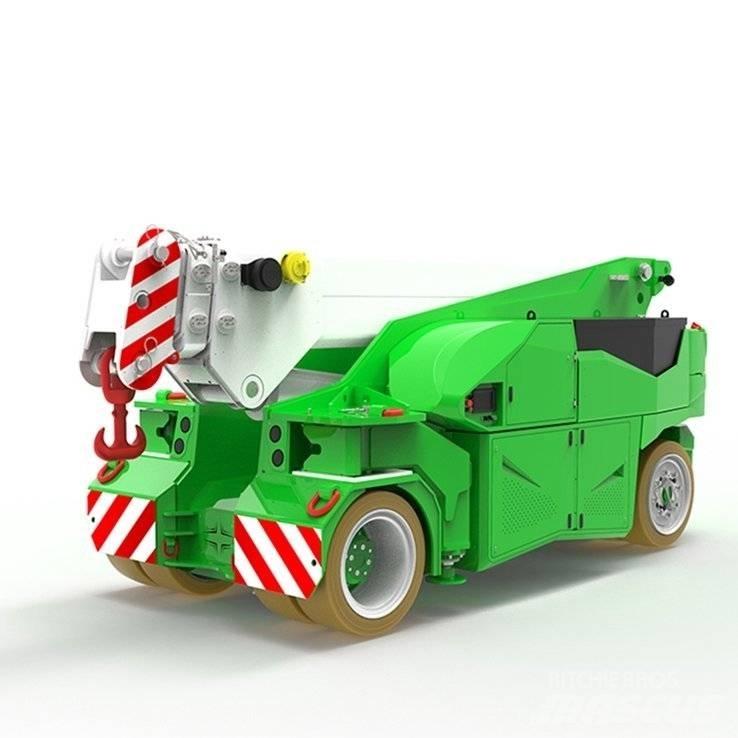 JMG MC300S Μίνι γερανοί