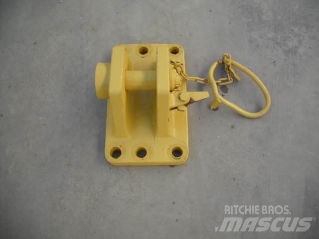 Komatsu D65EX PX Μπουλντόζες με ερπύστριες