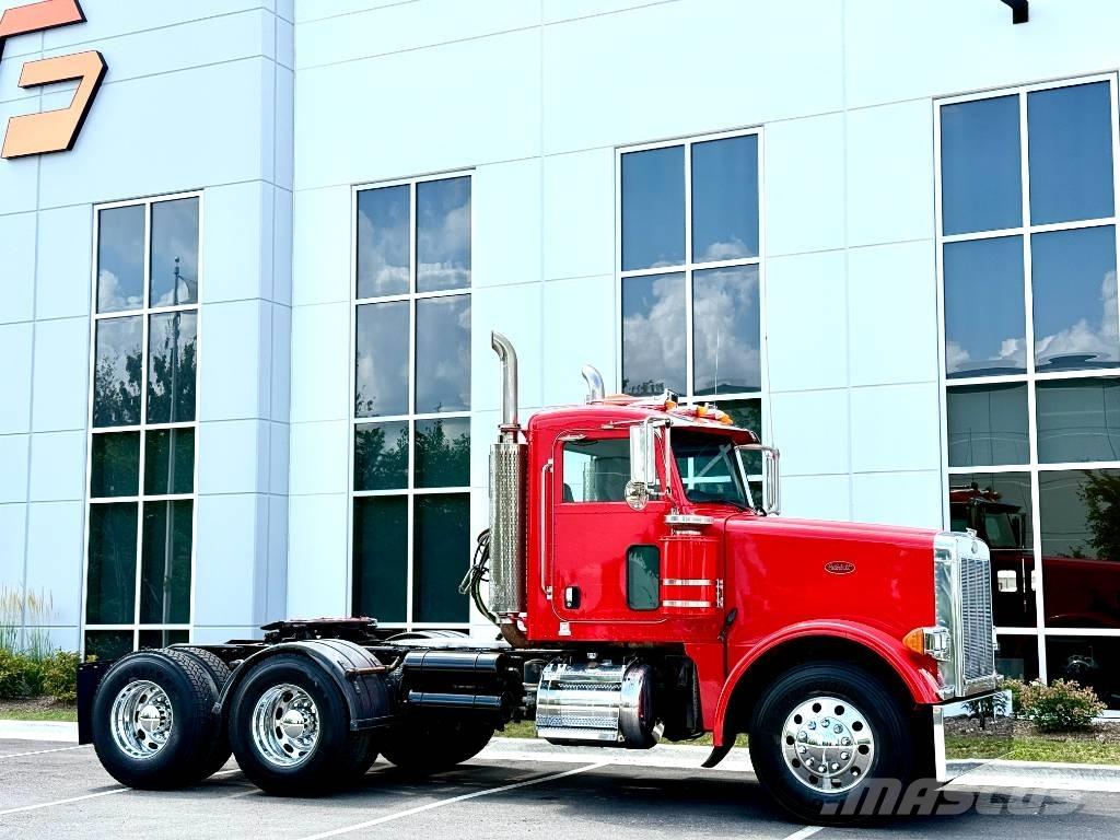 Peterbilt 378 Τράκτορες