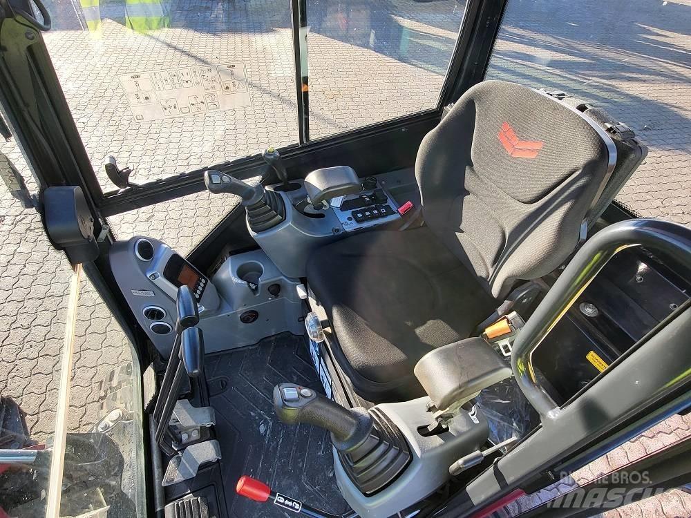 Yanmar SV 19 VT Εκσκαφάκι (διαβολάκι) < 7t