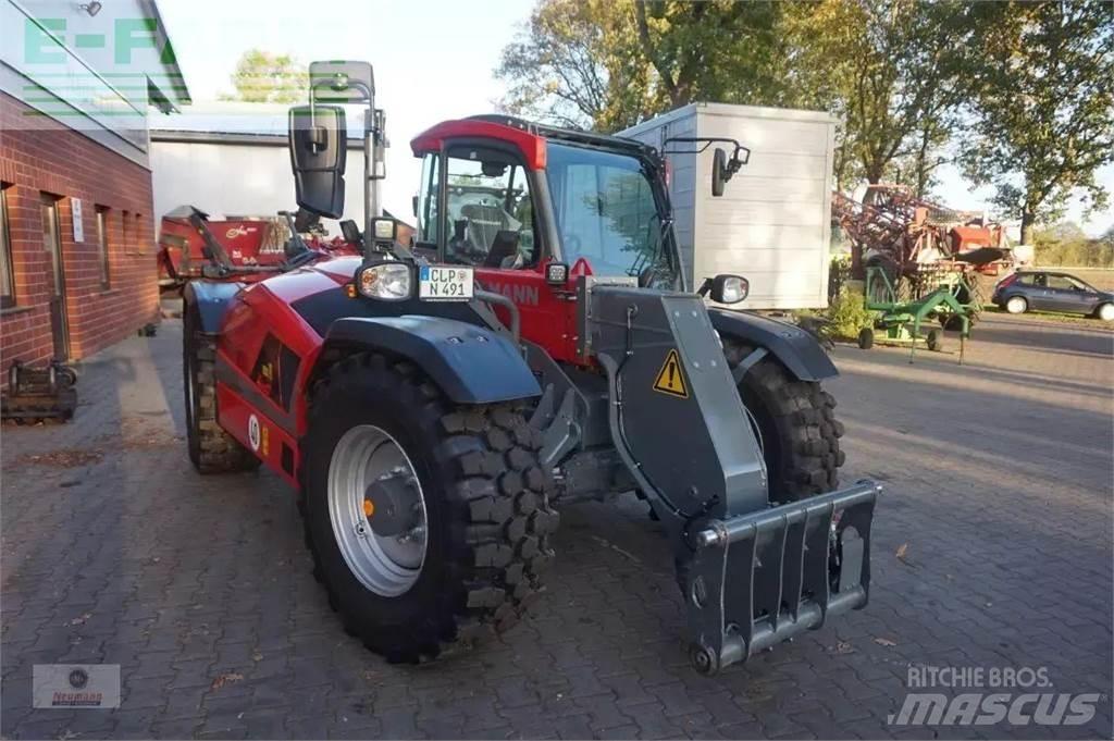Weidemann t7042 Συστήματα τηλεχειρισμού για τη γεωργία