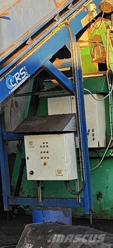 Komptech Easystar Μηχανές κοσκινίσματος