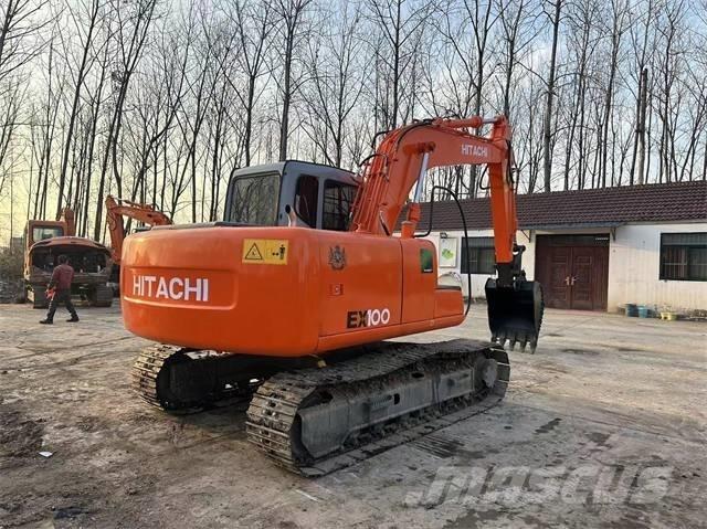 Hitachi EX100-5 Εκσκαφείς με ερπύστριες